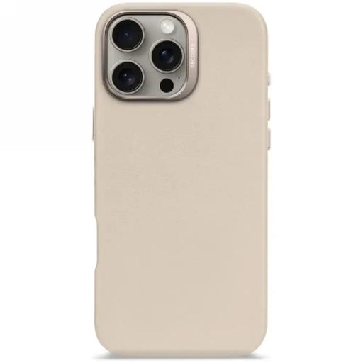 Decoded Leather Backcover калъф с MagSafe за iPhone 16 Pro