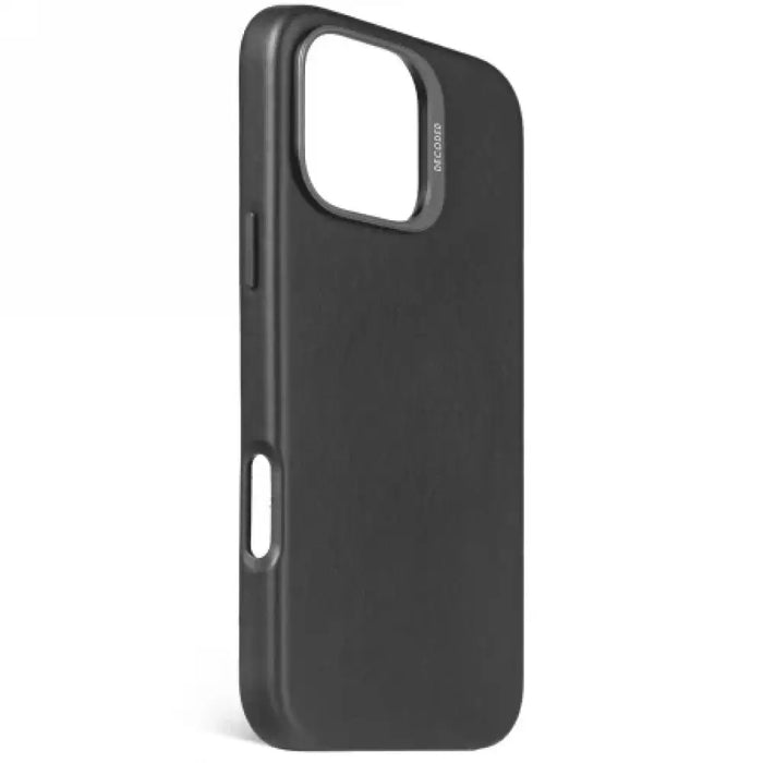 Decoded Leather Backcover калъф с MagSafe за iPhone 16 Pro