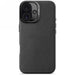 Decoded Leather Backcover with MagSafe за iPhone 16 - черен