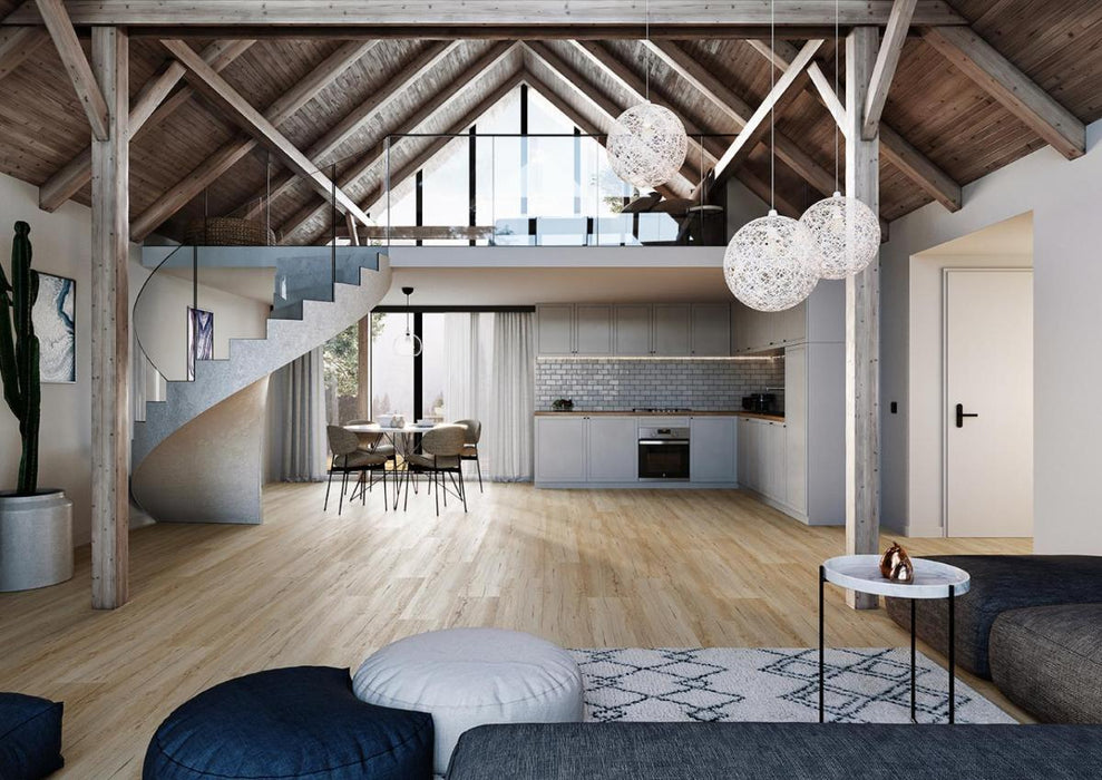 SPC НАСТИЛКА WILDWOOD OAK 4+1.5ММ 2.235М