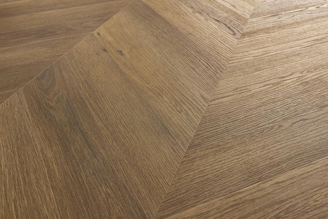 SPC НАСТИЛКА CHEVRON FRISCO OAK 4.5MM