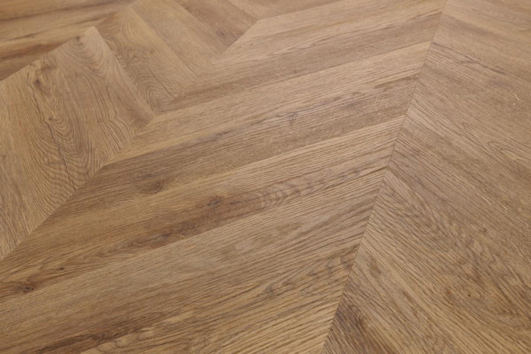 SPC НАСТИЛКА CHEVRON GARDA OAK 4.5MM