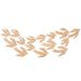 Декорация за стена Home ESPRIT Естествен Shabby Chic 126 X