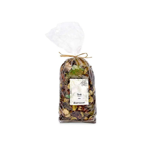 Decorative Flowers Gift Decor POTPPOURRI-GREE