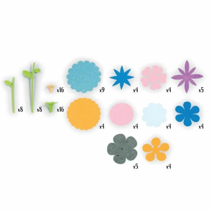 Decorative Flowers Smoby Многоцветен Детски