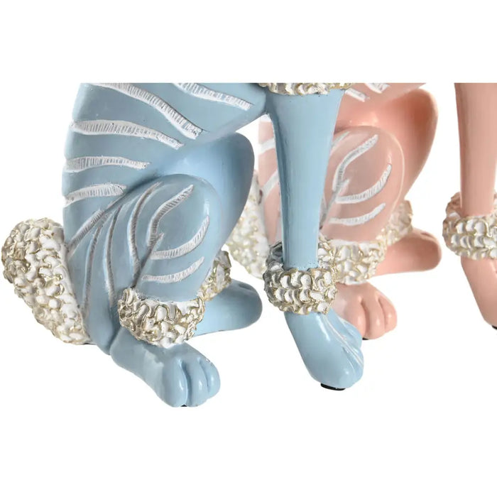 Декоративна фигурка DKD Home Decor 18 x 10 x 30,5 cm Scandi