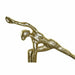 Декоративна фигурка DKD Home Decor 33 x 10 x 35 cm Черен
