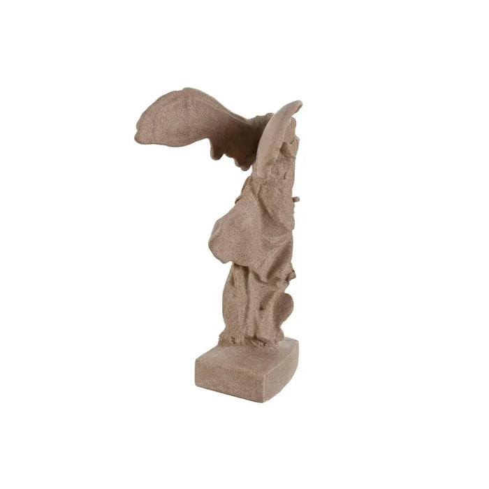 Декоративна фигурка Home ESPRIT Кафяв романтичен 21 x 17 x