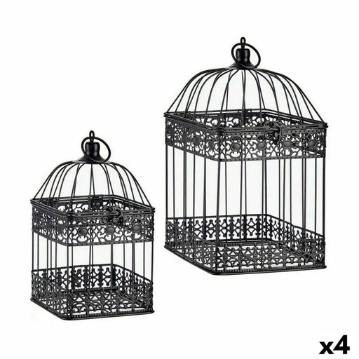 Декоративна клетка Gift Decor J3182654-BLACK J3182654-BLACK