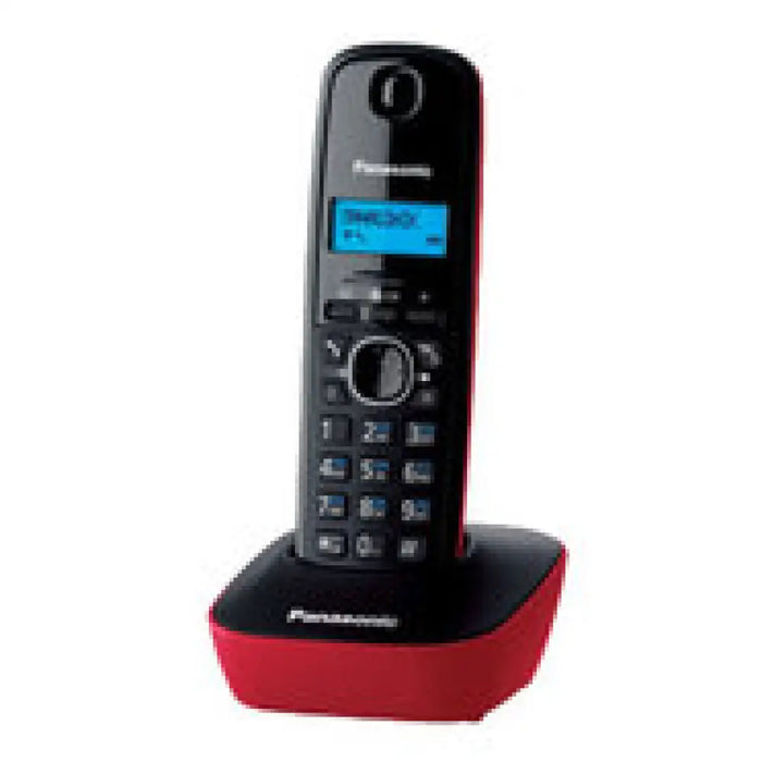 Dect телефон PANASONIC KX-TG1611FXW