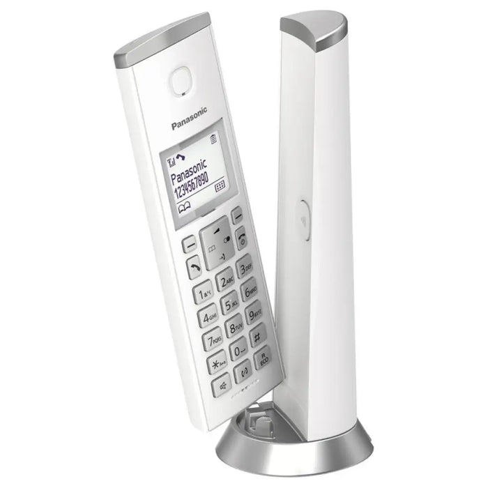 Dect телефон PANASONIC KX-TGK210FXW