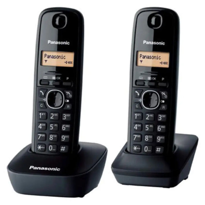Dect телефон PANASONIC KX-TG1612FXH