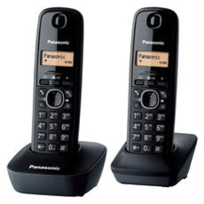 Dect телефон PANASONIC KX-TG6811FXB