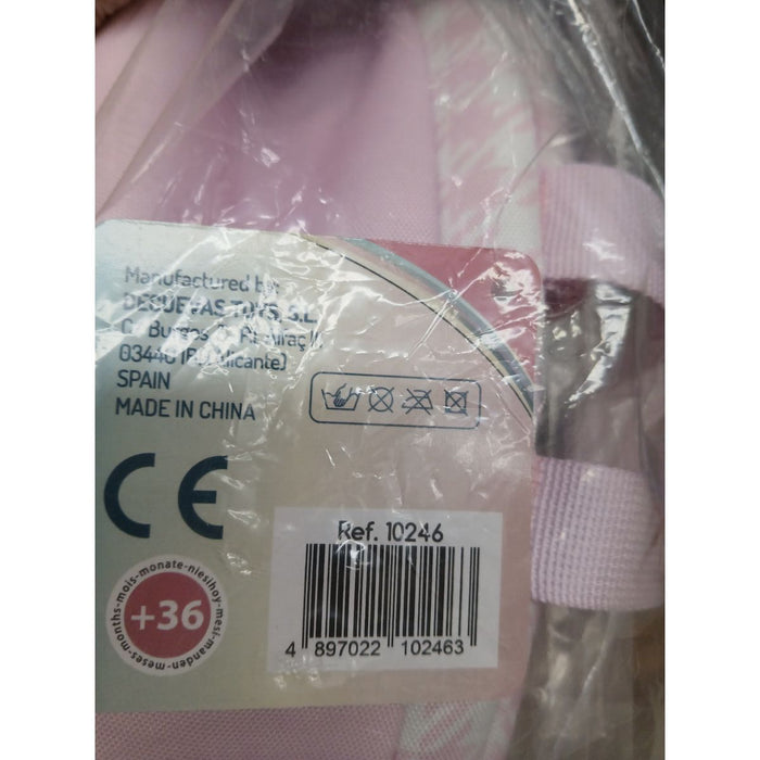 Училищна чанта Decuevas 40 x 30 x 18 cm Розов