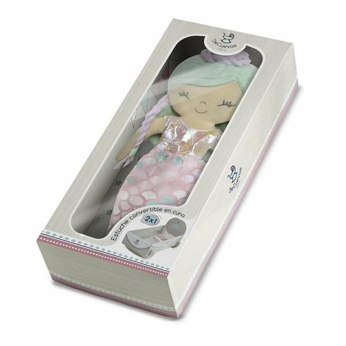 Парцалена кукла Decuevas Ocean Fantasy 36 cm