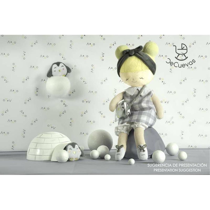 Парцалена кукла Decuevas Pipo  36 cm