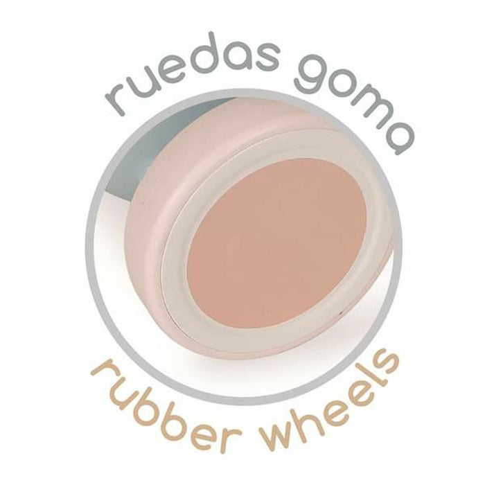 Обувки за Бягане Decuevas Coco Светло сив 60 x 27 x 42 cm