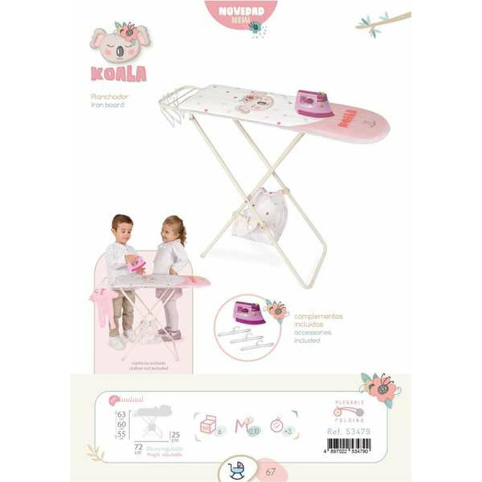 Кухня Играчка Decuevas 72 x 25 cm