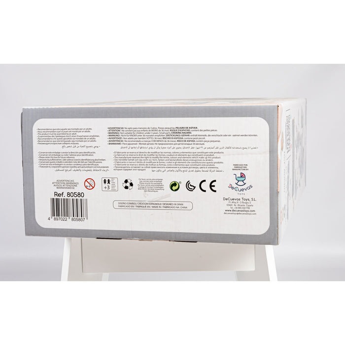 Количка за Кукли Decuevas Coco 41 x 62 x 70 cm