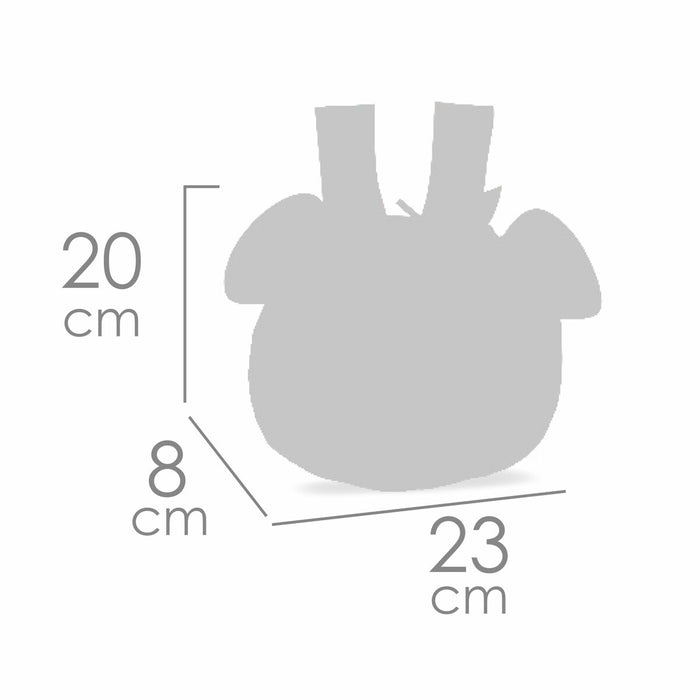 Училищна чанта Decuevas Koala 20 x 8 x 23 cm