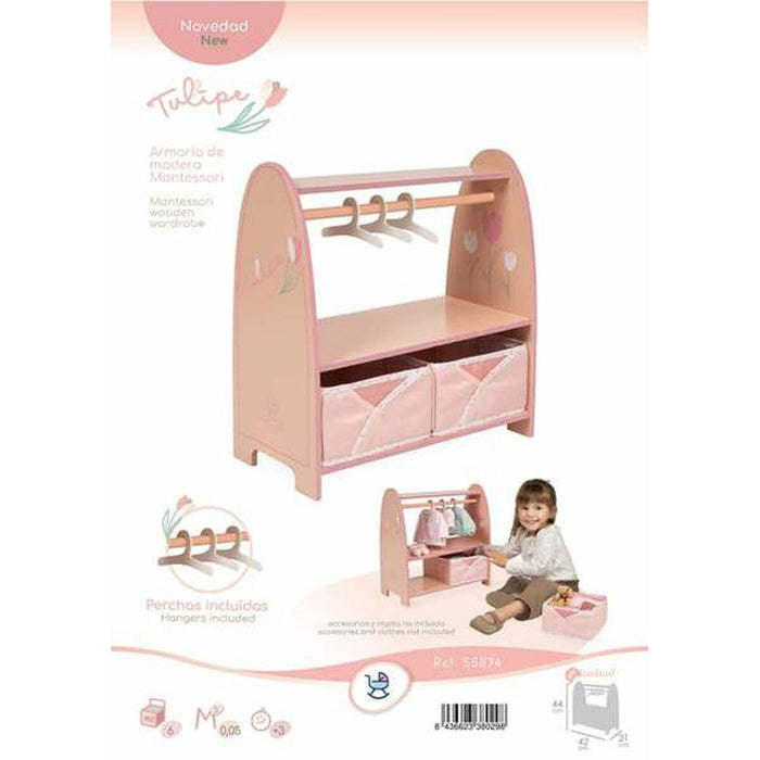 Аксесоари за Къща на Кукли Decuevas