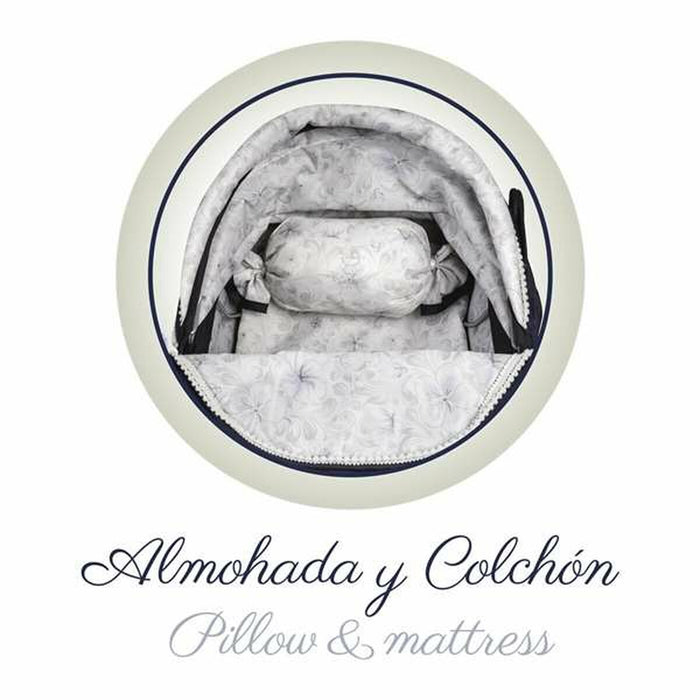 Количка за Кукли Decuevas