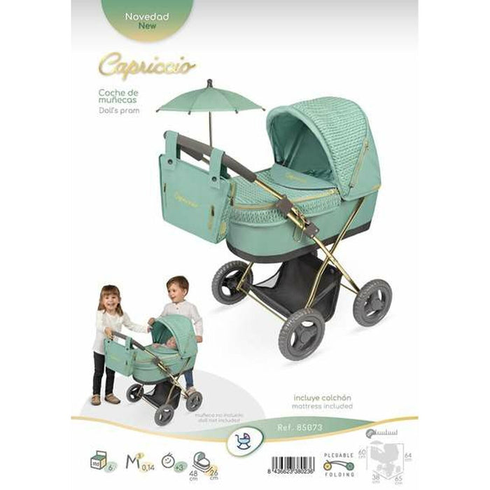 Бебешка кукла Decuevas