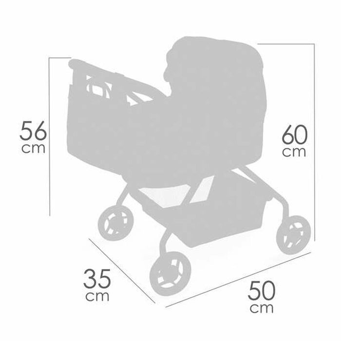 Бебешка кукла Decuevas