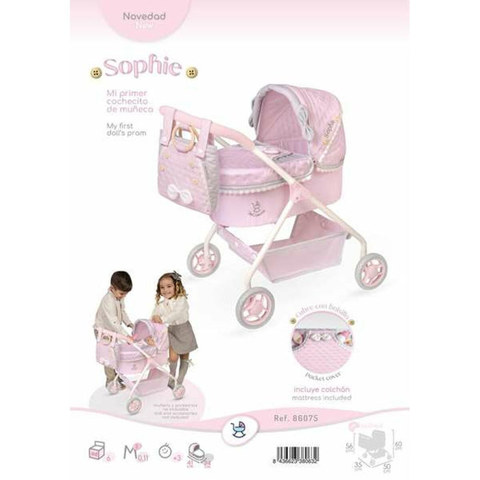 Бебешка кукла Decuevas