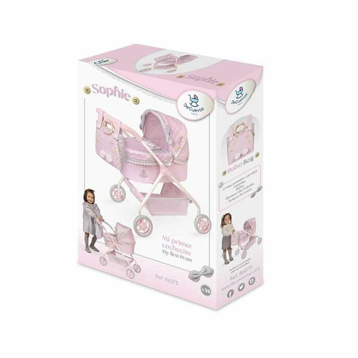 Бебешка кукла Decuevas