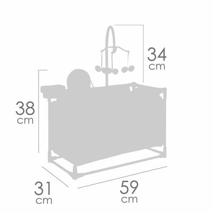 Аксесоари за кукли Decuevas