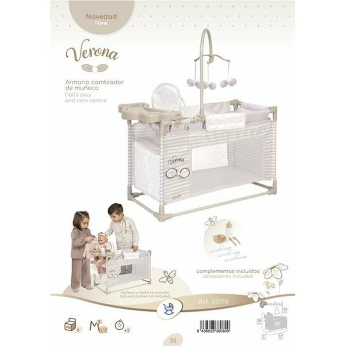 Аксесоари за кукли Decuevas