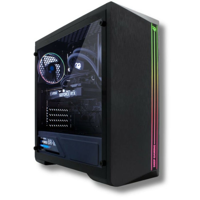 Настолен компютър DEEP GAMING G.A2006 Intel Core i5 32 GB RAM 1 TB NVIDIA GeForce RTX 3060