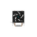 DeepCool AG200 Процесор Въздушен охладител 9,2 cm Алуминий