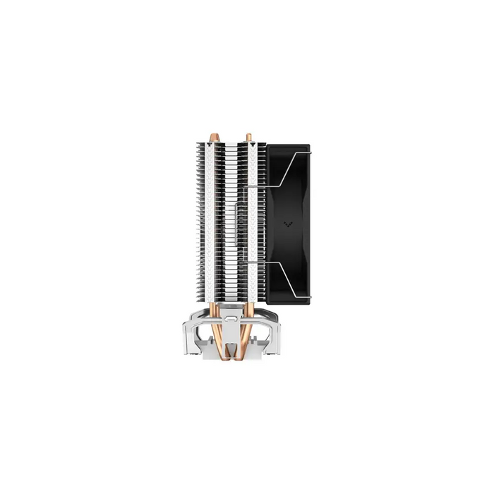 DeepCool AG200 Процесор Въздушен охладител 9,2 cm Алуминий
