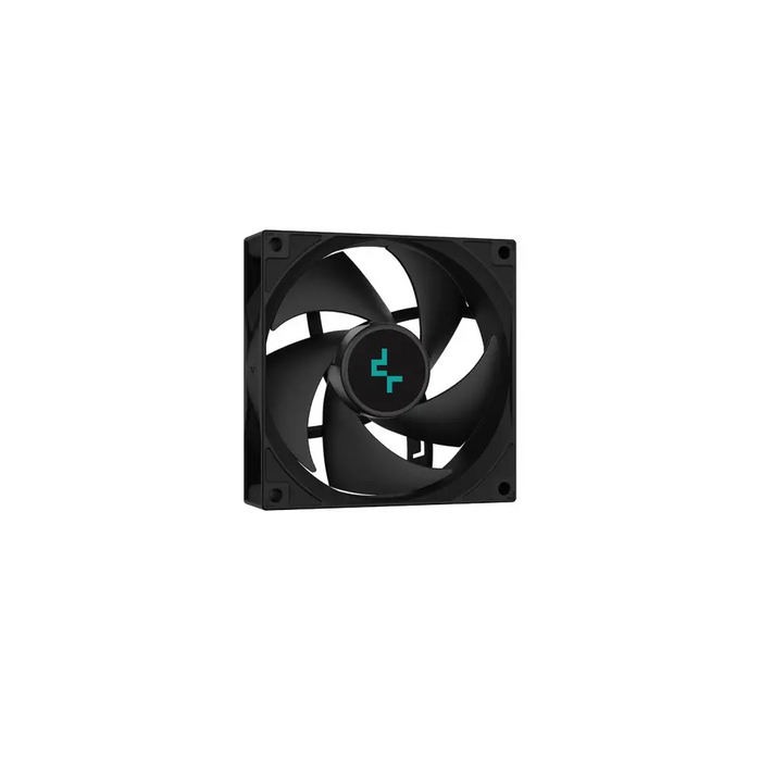DeepCool AG200 Процесор Въздушен охладител 9,2 cm Алуминий