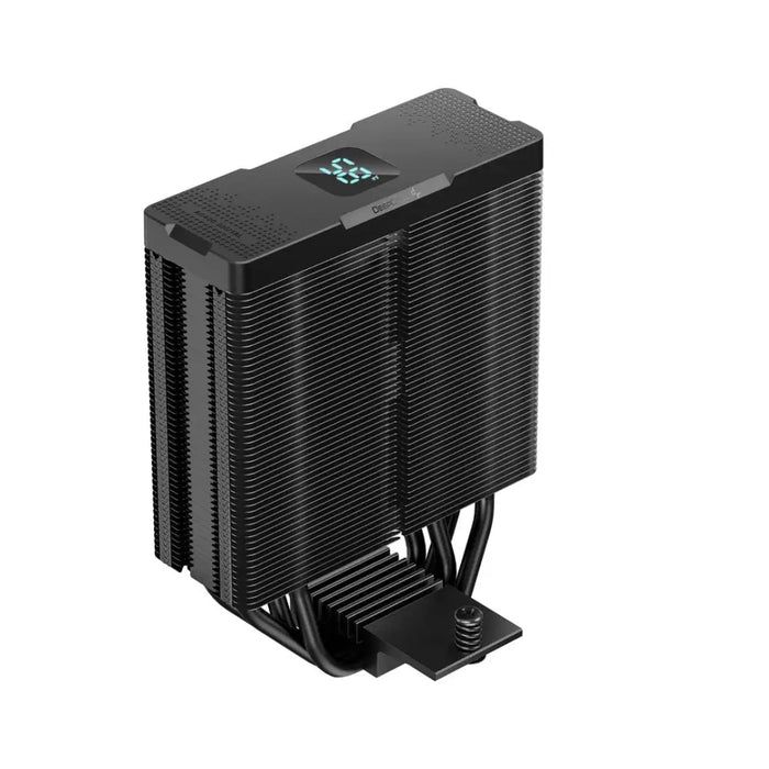 DeepCool AG400 Digital BK ARGB Processor Air cooler 12 cm