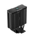 DeepCool AG400 Digital BK ARGB Processor Air cooler 12 cm