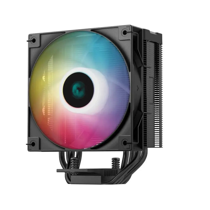 DeepCool AG400 Digital BK ARGB Processor Air cooler 12 cm