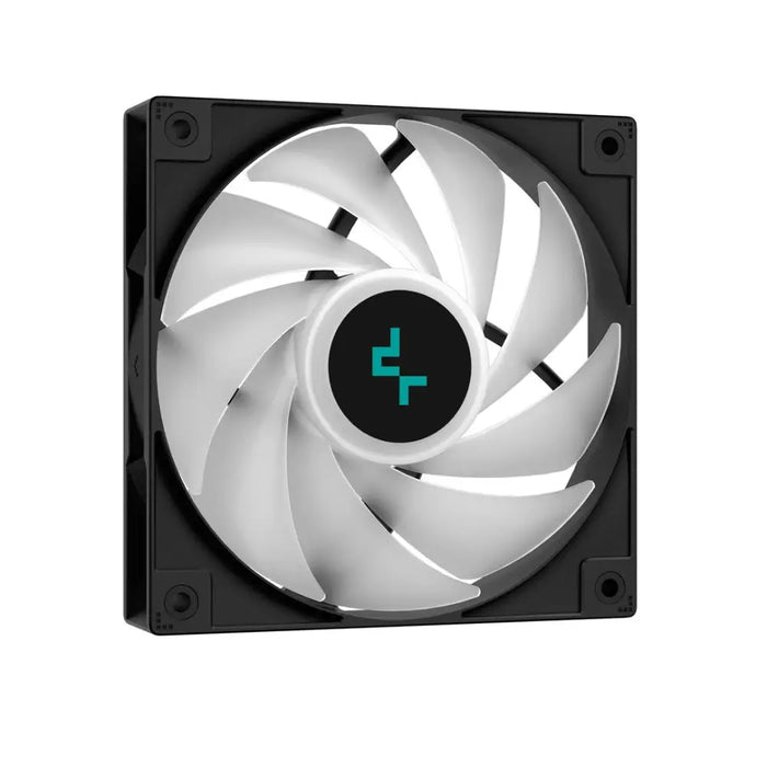 DeepCool AG400 Digital BK ARGB Processor Air cooler 12 cm