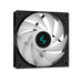 DeepCool AG400 Digital BK ARGB Processor Air cooler 12 cm