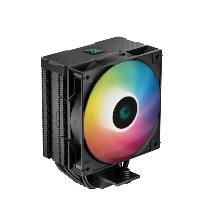 DeepCool AG400 Digital BK ARGB Processor Air cooler 12 cm