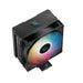 DeepCool AG400 Digital BK ARGB Processor Air cooler 12 cm