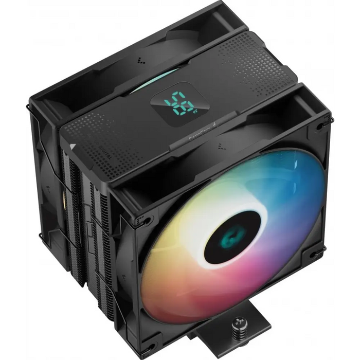 DeepCool AG400 Digital Plus Процесор Въздушен охладител 12