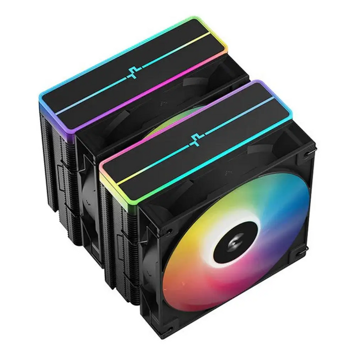 DeepCool AG620 BK ARGB V2 Чипсет Дънна платка Въздушен