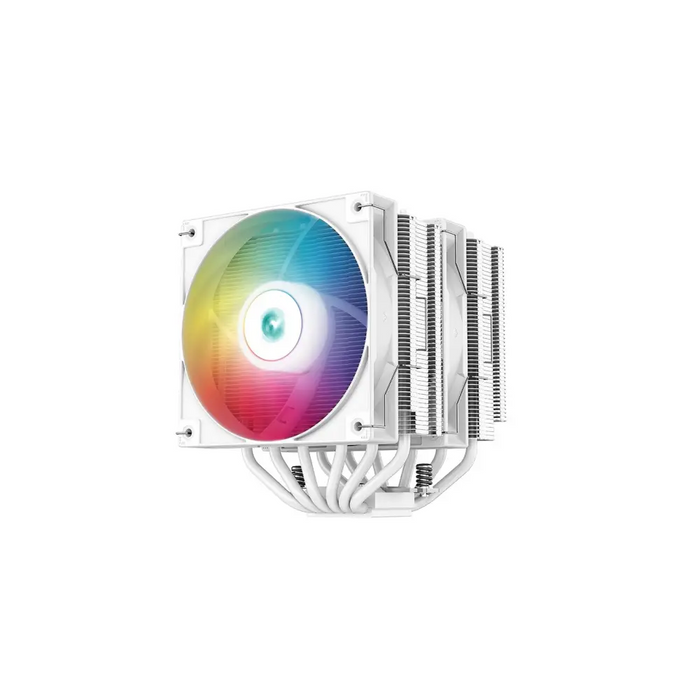 DeepCool AG620 WH ARGB Процесор Въздушен охладител 12 см