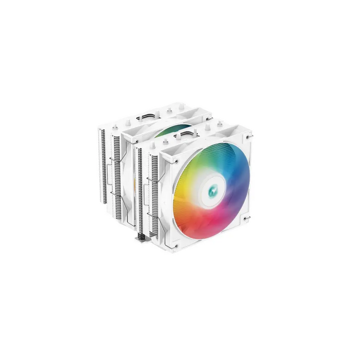 DeepCool AG620 WH ARGB Процесор Въздушен охладител 12 см