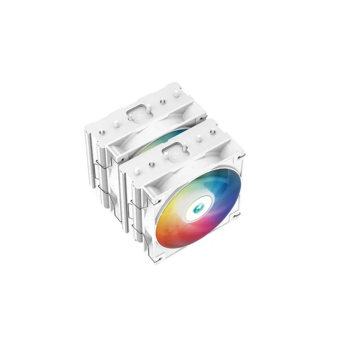 DeepCool AG620 WH ARGB Процесор Въздушен охладител 12 см