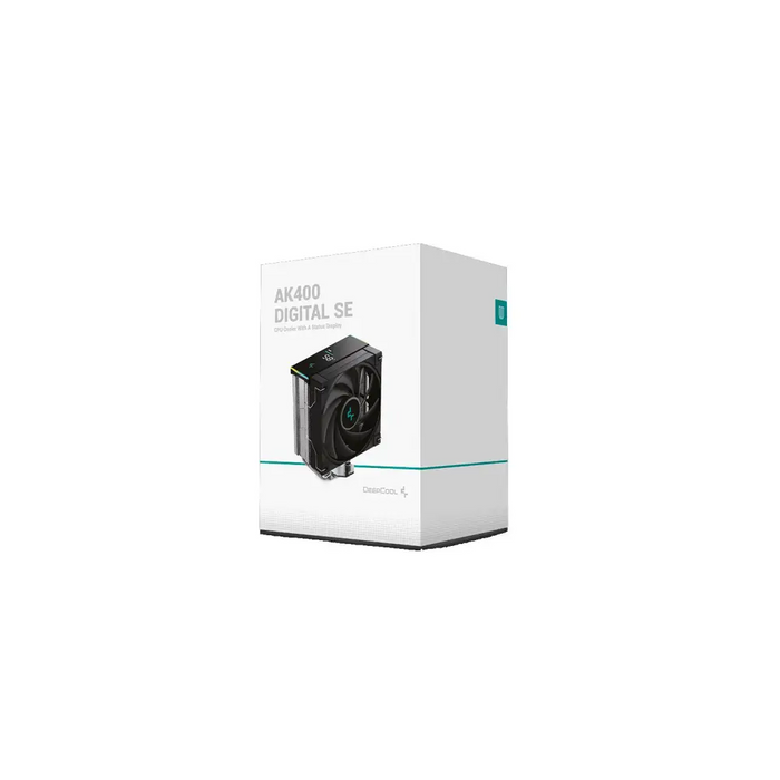 DeepCool AK400 DIGITAL SE Охлаждане