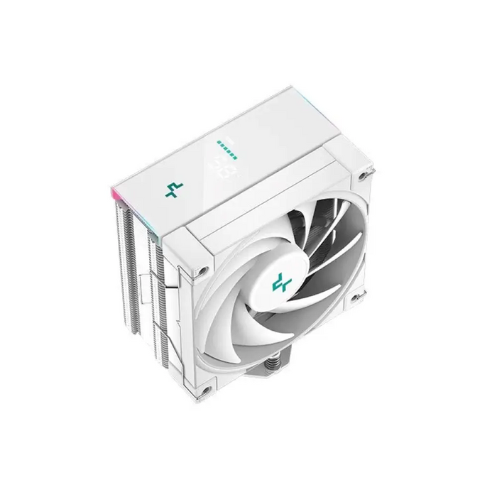 DeepCool AK400 DIGITAL SE WH охлаждане